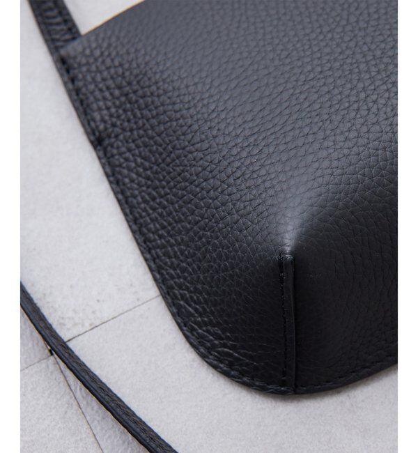 Hoaw.「【Hoaw.】MINIレザーショルダー」|トートバッグ|