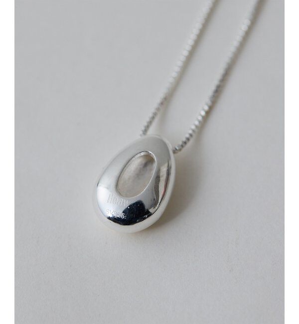 Hoaw.「【Hoaw.】ドロップロングネックレス」|リング|