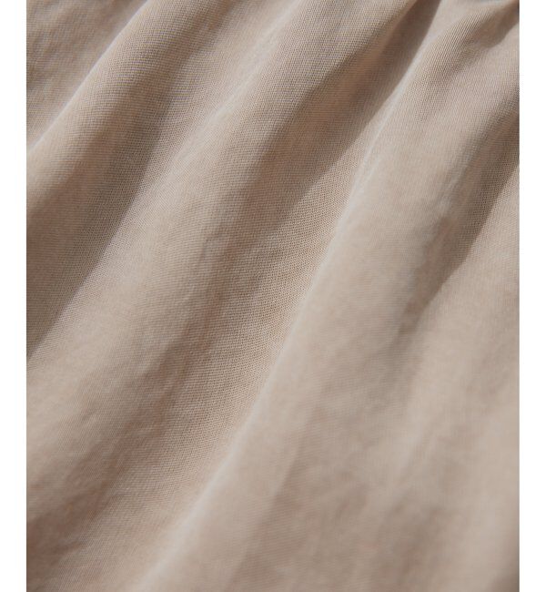 Drawing Numbers「【Drawing Numbers】ピグメントキュプラカーゴパンツ」|チノ|