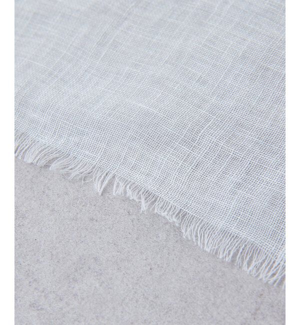  「【CITRUS】別注エンブロイダリーストール」|マフラー|