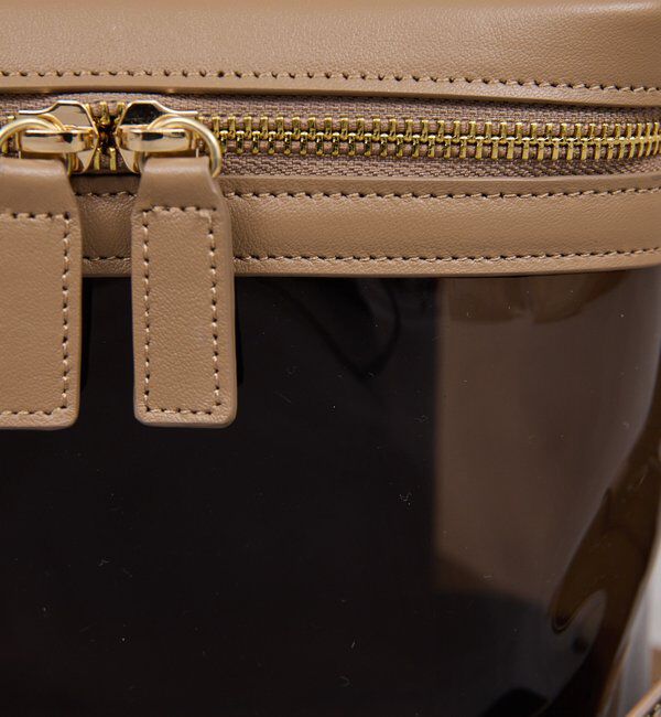  「【2.718】ビニールバニティ」|トートバッグ|