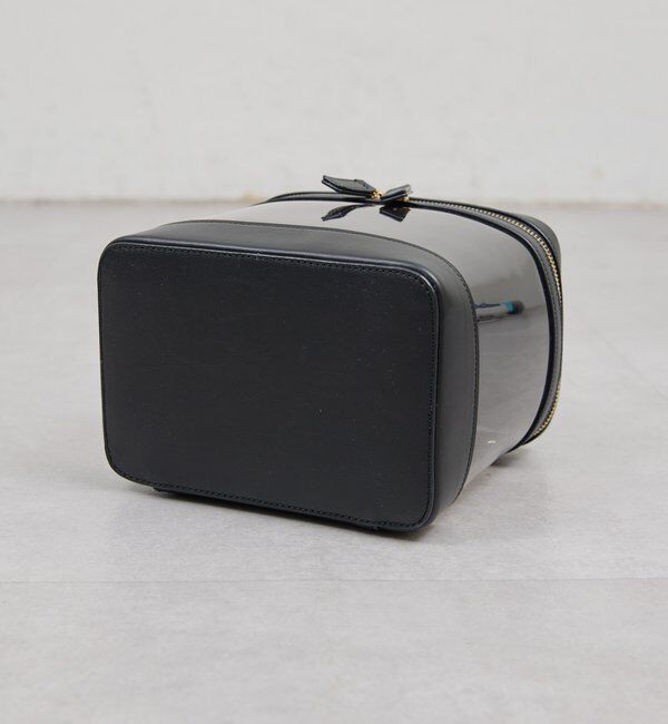  「【2.718】ビニールバニティ」|トートバッグ|