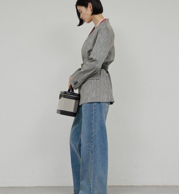  「【2.718】ビニールバニティ」|トートバッグ|