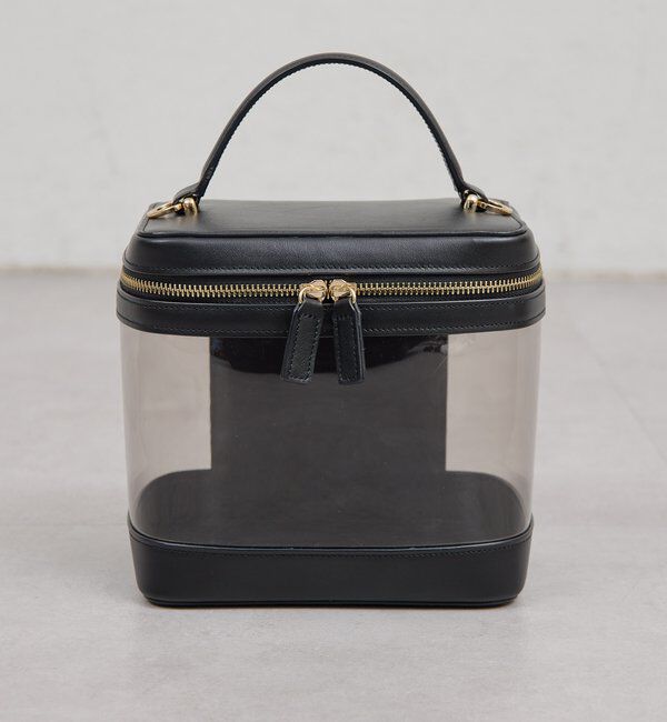  「【2.718】ビニールバニティ」|トートバッグ|