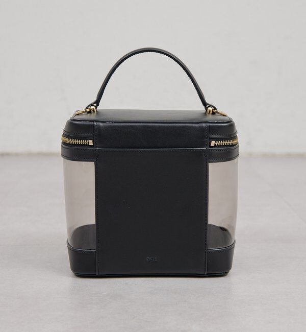  「【2.718】ビニールバニティ」|トートバッグ|