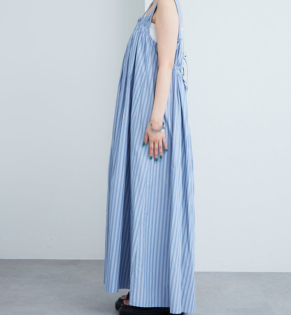  「ホルターマキシワンピース」|ワンピース|