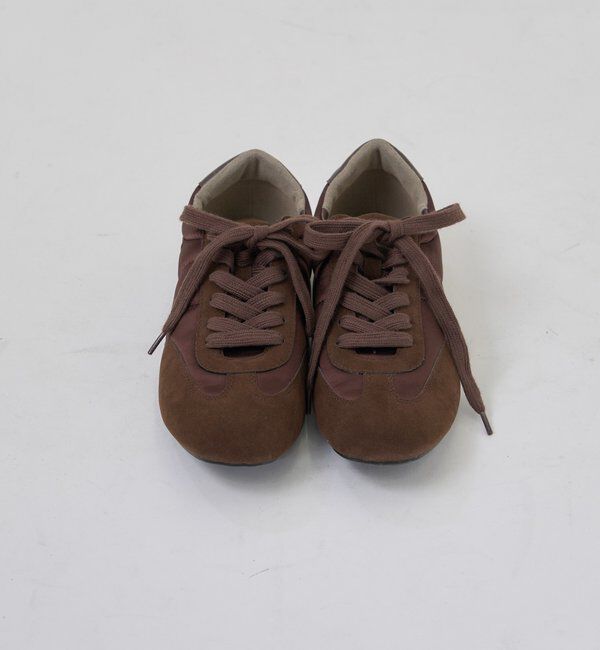  「サテンラインスニーカー」|スニーカー|