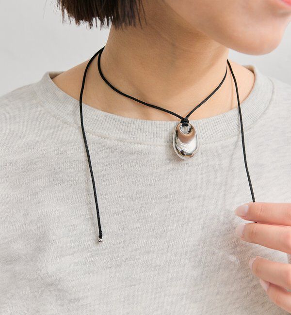  「モチーフチョーカー ネックレス」|リング|