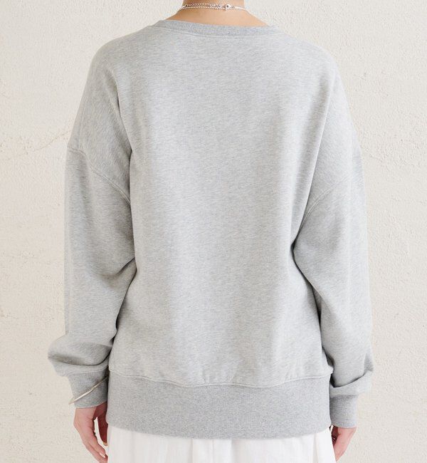  「プリントスウェット」|パーカー|