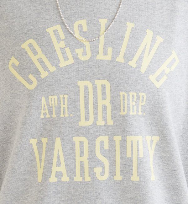  「プリントスウェット」|パーカー|