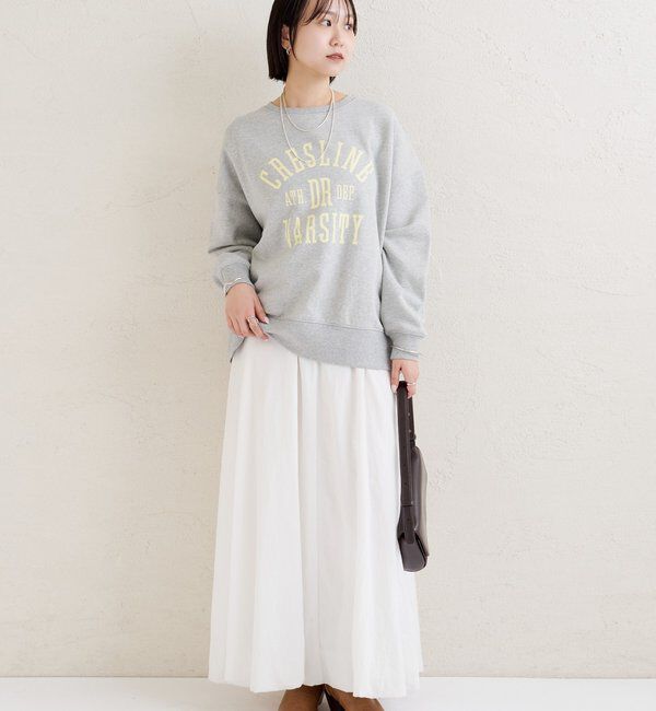  「プリントスウェット」|パーカー|