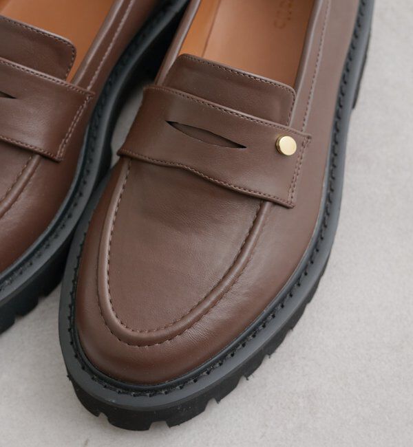  「チャーム付きボリュームローファー」|その他|