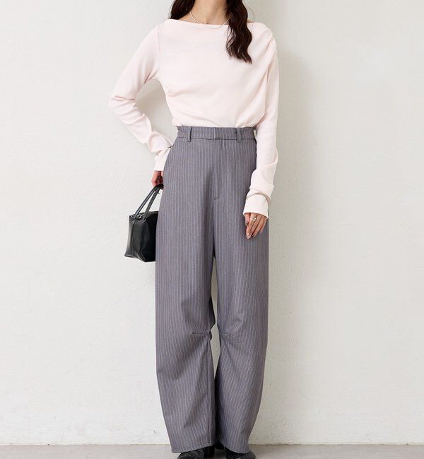  「26SSカーブスラックス」|チノ|