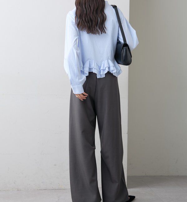  「26SSカーブスラックス」|チノ|