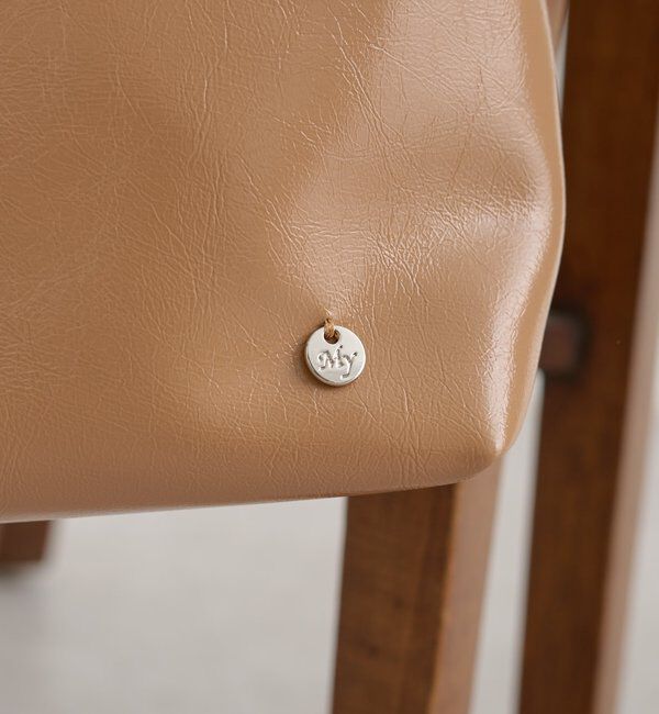  「チャーム付きダブルハンドルミニＢＡＧ」|トートバッグ|