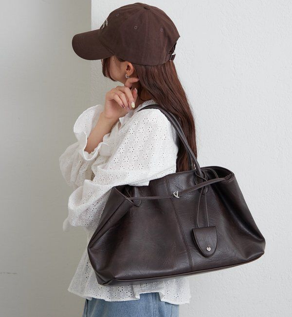  「ベルト付きマルチBAG」|トートバッグ|