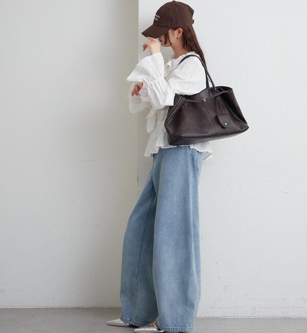  「ベルト付きマルチBAG」|トートバッグ|