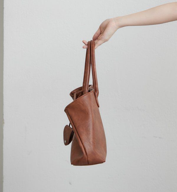  「ベルト付きマルチBAG」|トートバッグ|