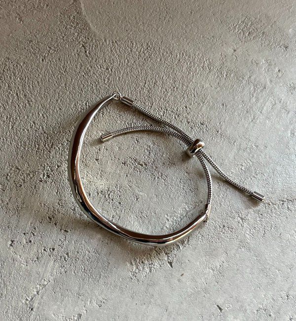  「〈GOLDY/ゴールディ〉スライドボールカービーブレス」|リング|