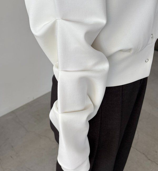  「ダンボールタックスリーブカーディガン」|Tシャツ・カットソー|