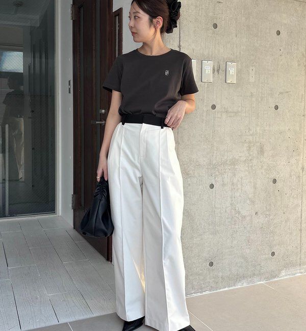  「【全8色/サイズ展開あり】LE'MAGE1ポイントTシャツ」|Tシャツ・カットソー|