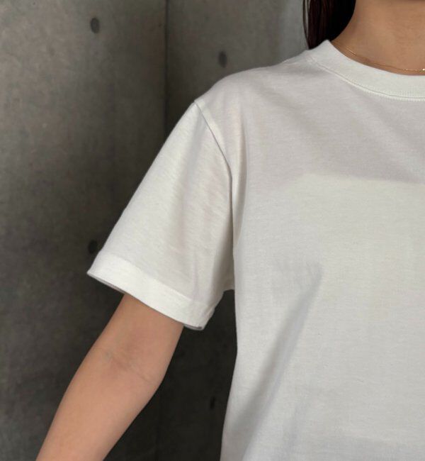  「【全8色/サイズ展開あり】LE'MAGE1ポイントTシャツ」|Tシャツ・カットソー|