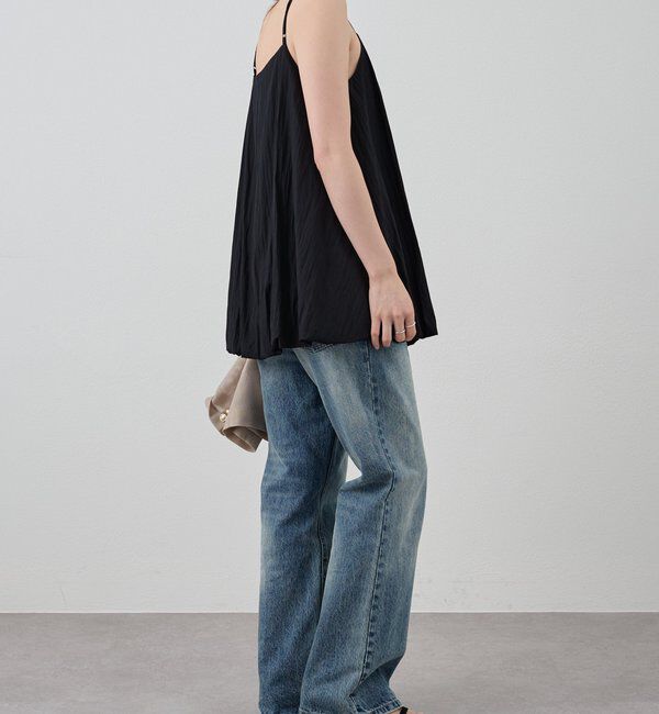  「バルーンチュニックキャミ」|キャミソール|