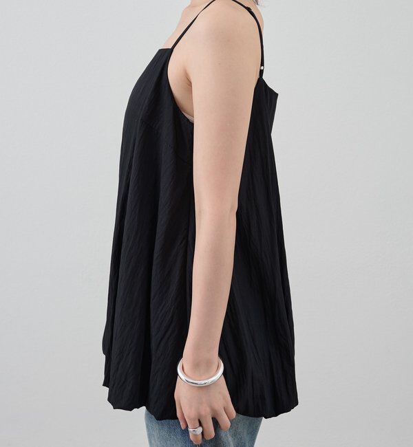  「バルーンチュニックキャミ」|キャミソール|