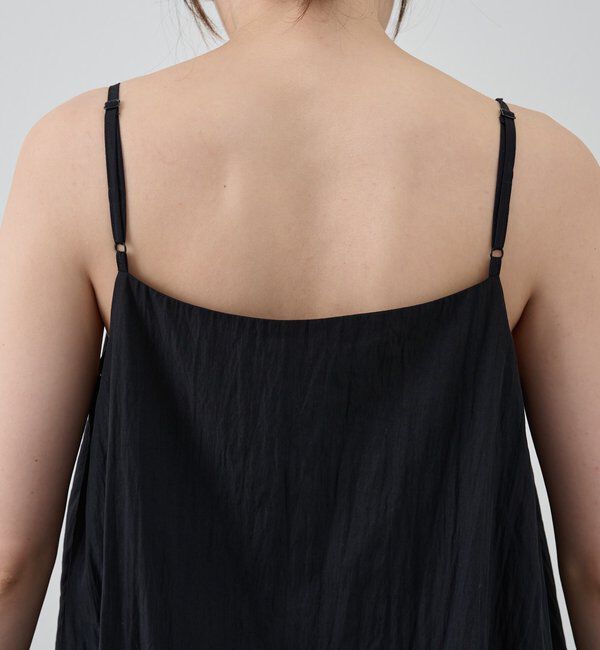  「バルーンチュニックキャミ」|キャミソール|