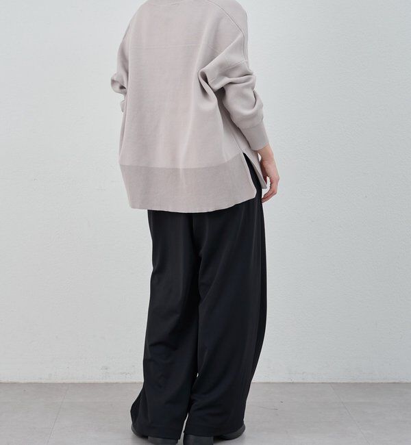  「【26SS予約】コットンスムースカーディガン」|カーディガン|