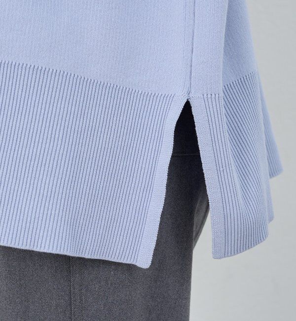  「【26SS予約】コットンスムースカーディガン」|カーディガン|