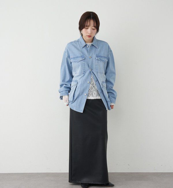  「【ainode】カバーオール」|その他|