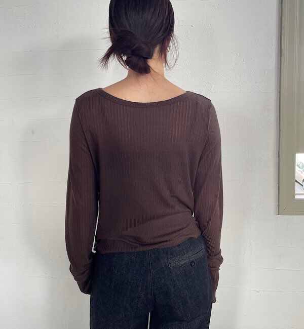  「レイヤードPack Tee」|Tシャツ・カットソー|