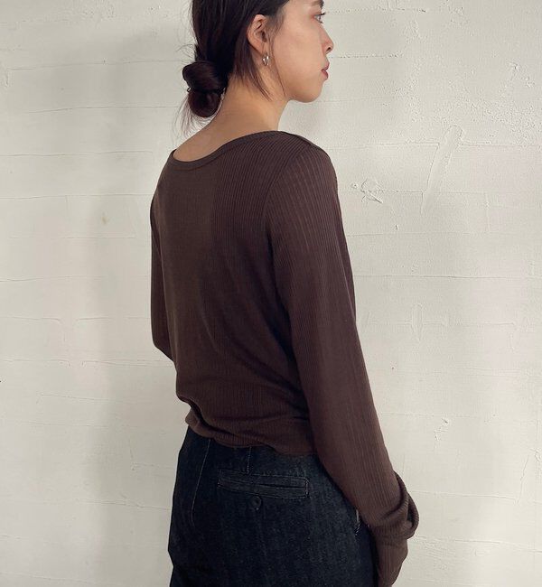  「レイヤードPack Tee」|Tシャツ・カットソー|