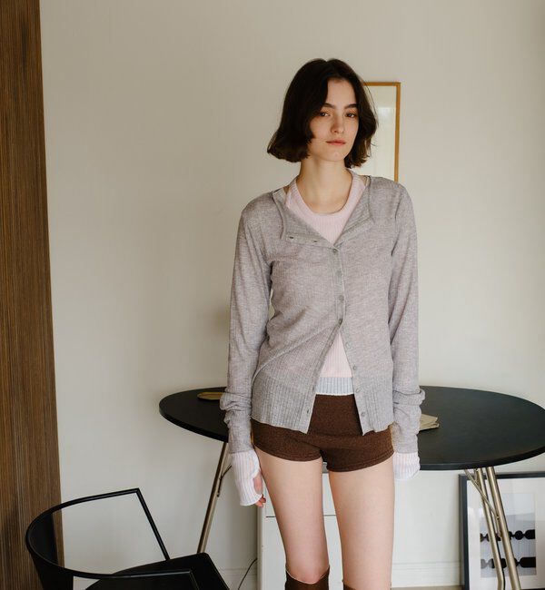  「レイヤードPack Tee」|Tシャツ・カットソー|