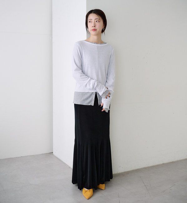  「レイヤードPack Tee」|Tシャツ・カットソー|