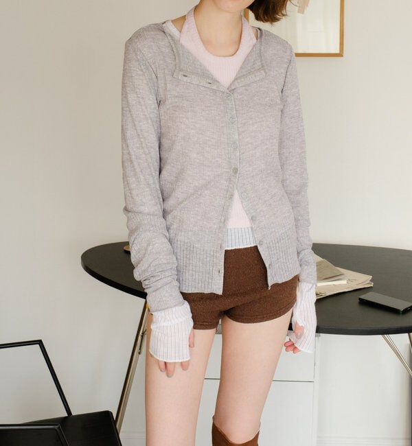  「レイヤードPack Tee」|Tシャツ・カットソー|