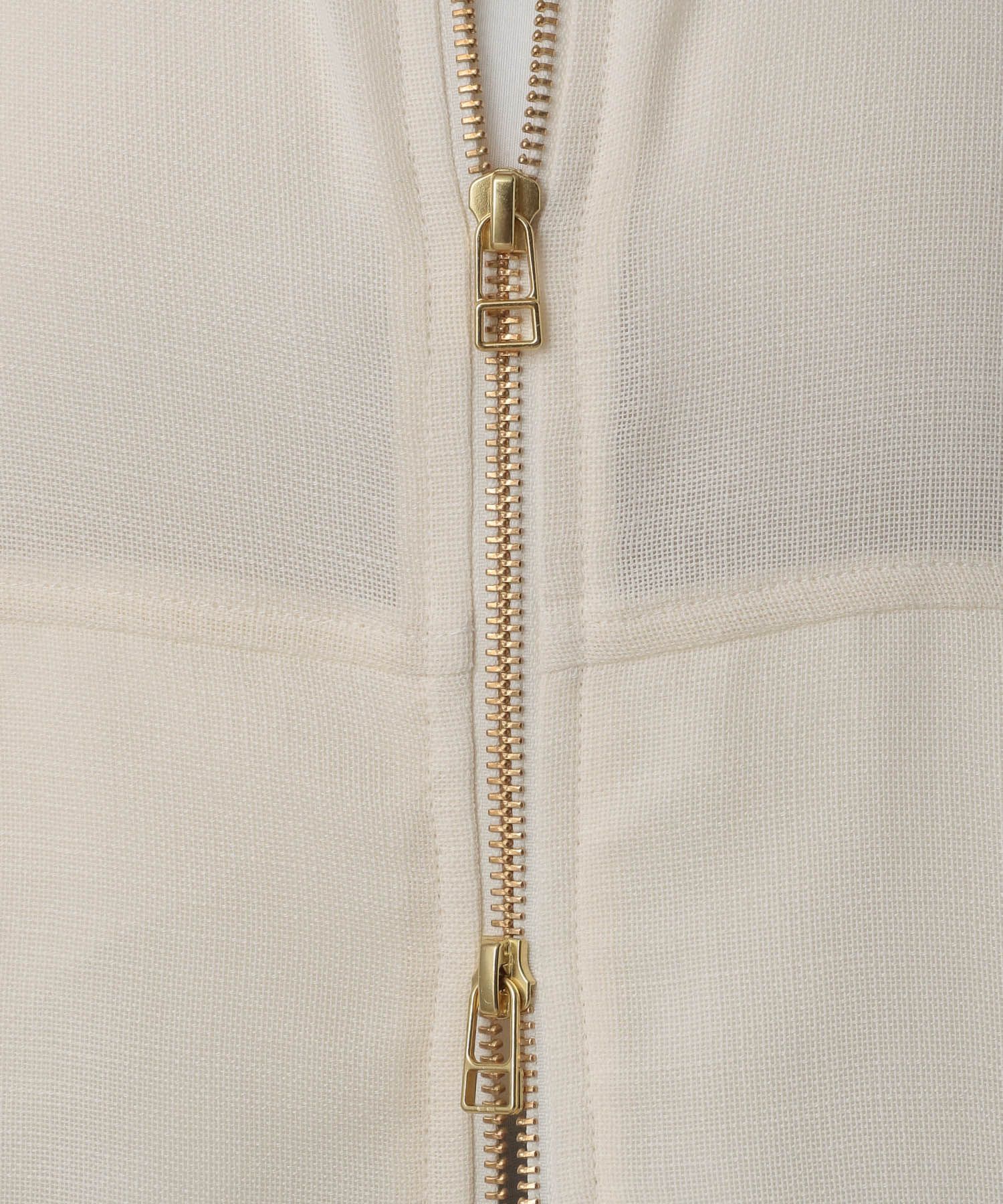 A part by 「リネンライクメッシュブルゾン」|ブルゾン・スタジャン|