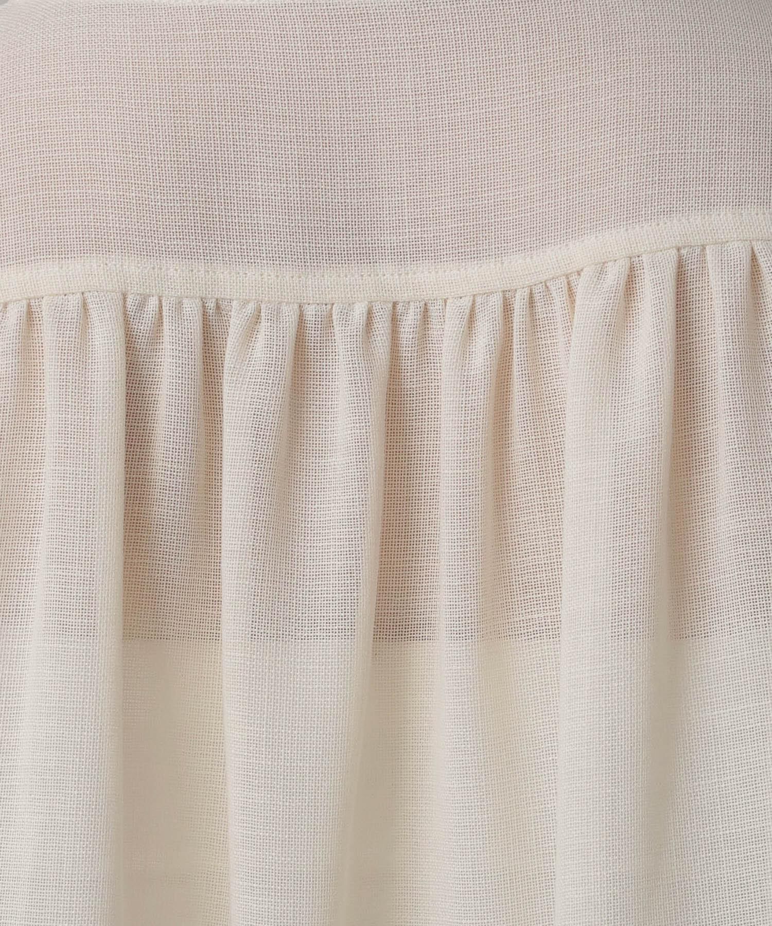 A part by 「リネンライクメッシュブルゾン」|ブルゾン・スタジャン|