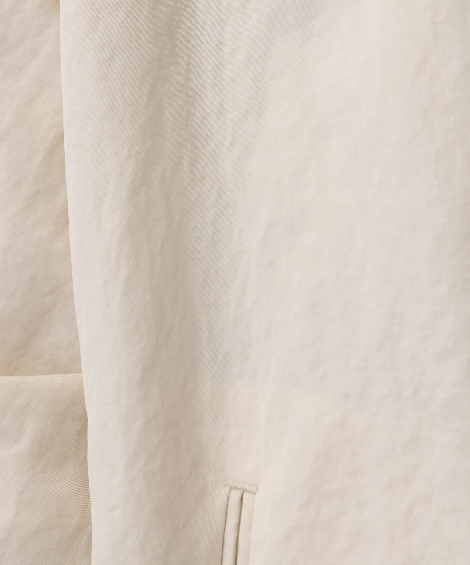 A part by 「【セットアップ対応】ナイロンバルーンブルゾン」|ブルゾン・スタジャン|