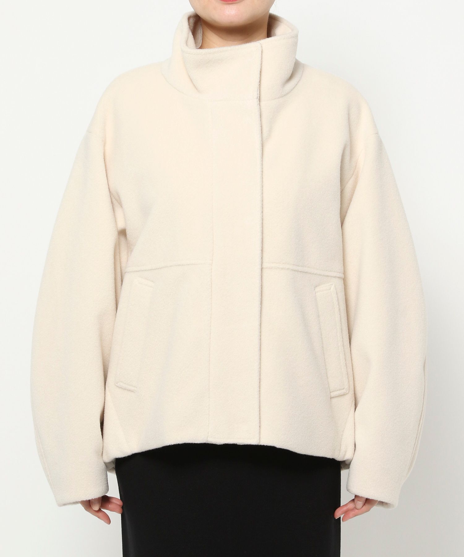 ウーリーテックスタンドブルゾン（LOWRYS FARM）｜ルミネの