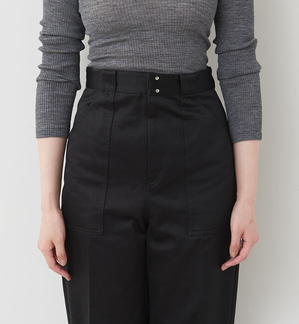 collex「フィンクスサテン2WAYワークパンツ」|その他|