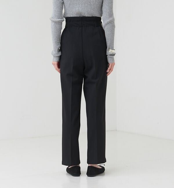 collex「【WEB限定】手洗い可　T/R起毛ストレッチパンツ」|その他|