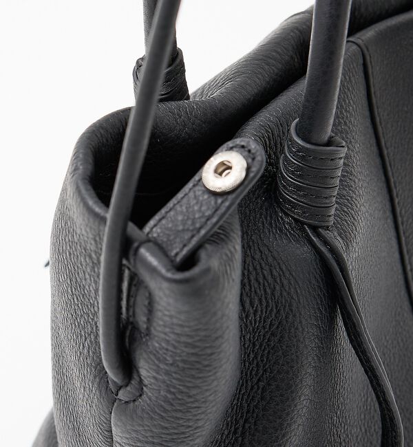 collex「【WEB限定】【Beau're/ヴュレ】2WAYボートシェイプショルダーバッグ」|ショルダー・メッセンジャー|