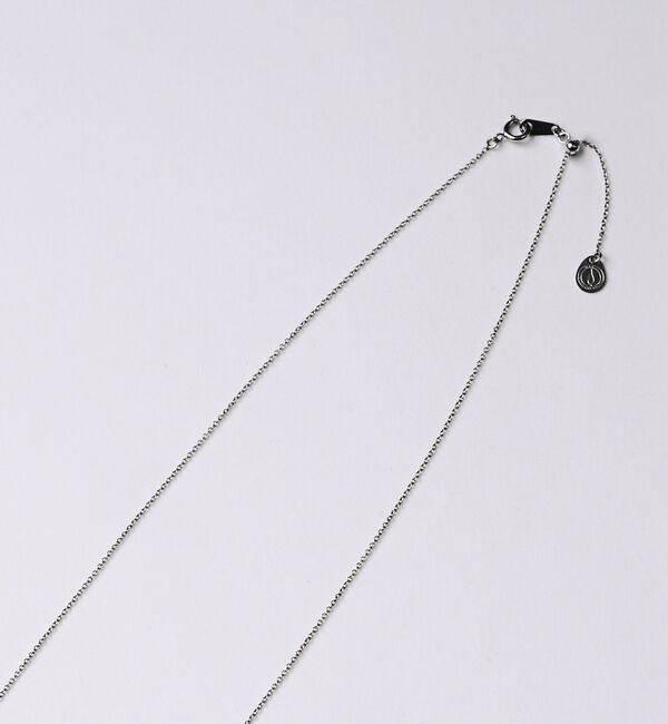 collex「【 HARIO Lampwork Factory&times;vue.】ネックレス深雪」|ネックレス|