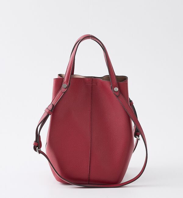 collex「ダブルハンドル　バケットトートバッグ」|トートバッグ|