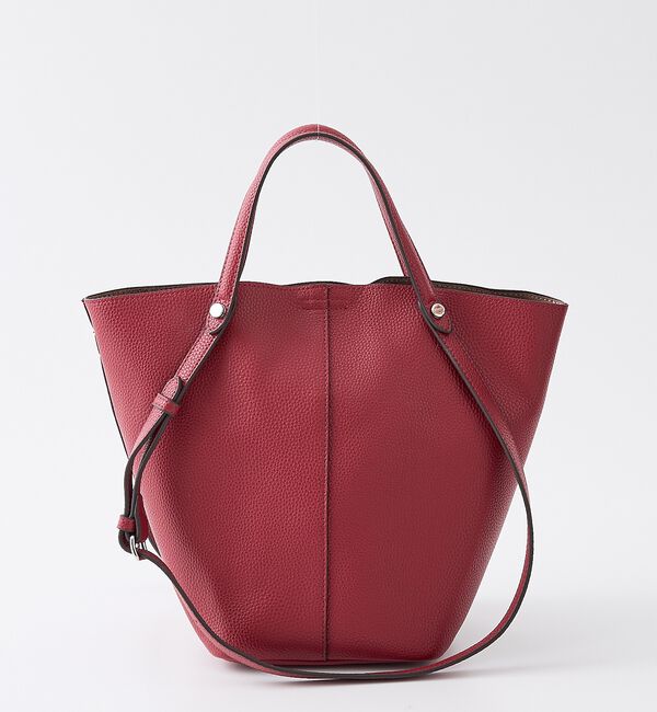 collex「ダブルハンドル　バケットトートバッグ」|トートバッグ|