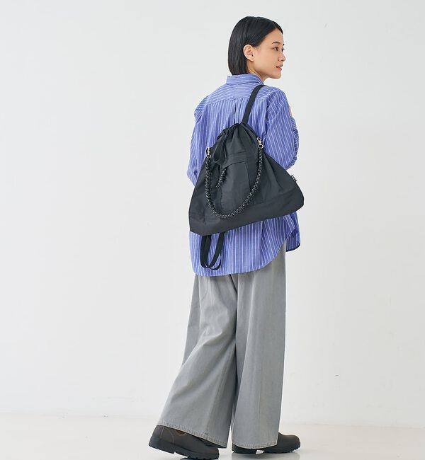 collex「【WEB限定】【CTFK/コントロールフリーク】ナイロン3WAYスクエアトート」|リュック|