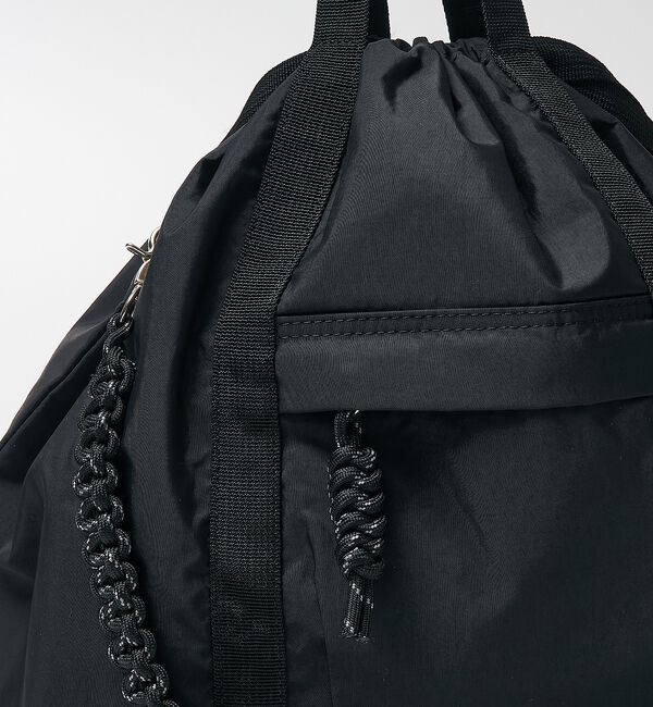 collex「【WEB限定】【CTFK/コントロールフリーク】ナイロン3WAYスクエアトート」|リュック|