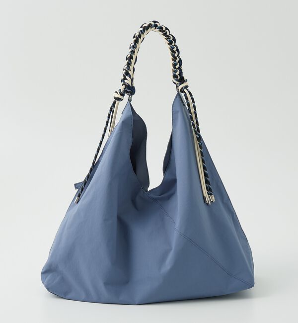 collex「【WEB限定】【LE VERNIS/ル・ベルニ】パラコードワンハンドルトートバッ」|トートバッグ|